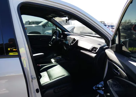 2019 Honda Passport Elite from USA, damaged, VIN 5FNYF8H02KB028066